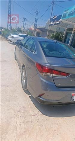 هيونداي سوناتا